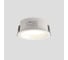 Встраиваемый светодиодный светильник Crystal lux CLT 529C105 WH 4000K 1