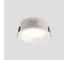 Встраиваемый светодиодный светильник Crystal lux CLT 529C105 WH 4000K 3