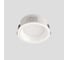 Встраиваемый светодиодный светильник Crystal lux CLT 529C105 WH 4000K 4