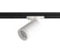 Трековый однофазный светильник Crystal lux CLT 0.31 019 WH 1