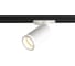 Трековый однофазный светильник Crystal lux CLT 0.31 019 WH 2