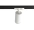 Трековый однофазный светильник Crystal lux CLT 0.31 019 WH 3