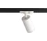 Трековый однофазный светильник Crystal lux CLT 0.31 019 WH 4