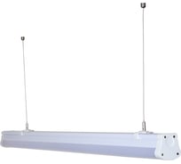 Cветильник ВСЕСВЕТОДИОДЫ СЛИМЛАЙТ VS321-IP65 75W-11000Lm 5000-5500К ОПАЛ vs321-75-op-5k-ip65