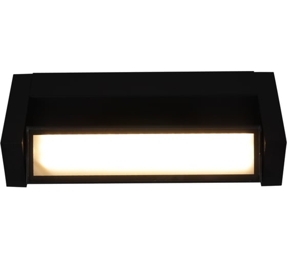 Уличный настенный светодиодный светильник ReLuce 86867-9.2-001JH LED12W BK 1