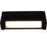 Уличный настенный светодиодный светильник ReLuce 86867-9.2-001JH LED12W BK 1