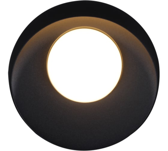 Уличный настенный светодиодный светильник ReLuce 86875-9.2-001JH LED12W BK 1