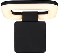 Уличный настенный светодиодный светильник ReLuce 86872-9.2-001JH LED18W BK