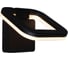 Уличный настенный светодиодный светильник ReLuce 86872-9.2-001JH LED18W BK 5