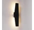 Уличный настенный светодиодный светильник ReLuce 86877-9.2-001JH LED2*6W BK 1