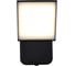 Уличный настенный светодиодный светильник ReLuce 86873-9.2-001JH LED6W BK 1