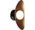 Уличный настенный светодиодный светильник ReLuce 86868-9.2-001JH LED7W BK+GD 2