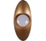 Уличный настенный светодиодный светильник ReLuce 86868-9.2-001JH LED7W BK+GD 4