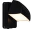 Уличный настенный светодиодный светильник ReLuce 86874-9.2-001JH LED6W BK 5