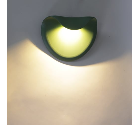 Уличный настенный светодиодный светильник ReLuce 86866-9.2-001JH LED12W GR 1