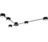 Светильник потолочный ARTE LAMP A1527PL-5BK 1