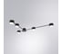 Светильник потолочный ARTE LAMP A1527PL-5BK 2