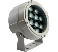 Светодиодный светильник FERON ландшафтно-архитектурный LL-899 DC24V 48W RGBW IP65, 52105