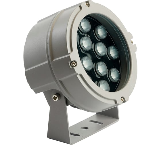 Светодиодный светильник FERON ландшафтно-архитектурный LL-899 DC24V 48W RGBW IP65, 52105 1