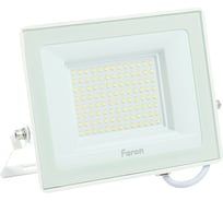 Светодиодный прожектор FERON LL-922 IP65 100W 6400K, 52081