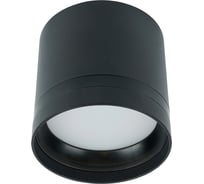Светильник потолочный FERON GX53 12W 230V, черный HL461 51938
