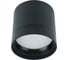 Светильник потолочный FERON GX53 12W 230V, черный HL461 51938 1