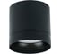 Светильник потолочный FERON GX53 12W 230V, черный HL461 51938 4