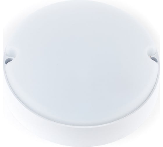 Светодиодный влагозащищенный светильник VKL electric 8W, круг VLZR3-65-8-6500, 6500К, IP65 1192720