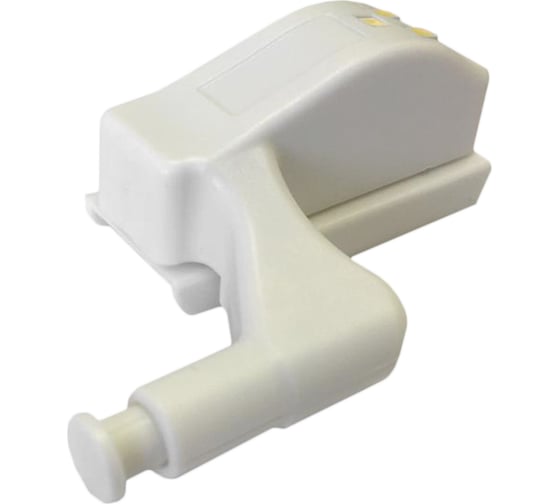 Светодиодная подсветка мебели Apeyron накладка на петлю SMD3528 12-169
