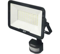 Светодиодный прожектор с датчиком движения ЕТР Submarine 50 Вт 5000К 100 lm/W IP65 IK06 36017