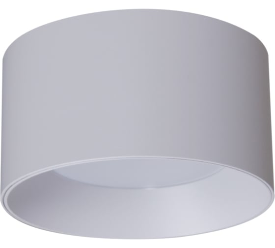 Точечный накладной светильник Reluce 53060-9.5-001LD GX53 WT 1