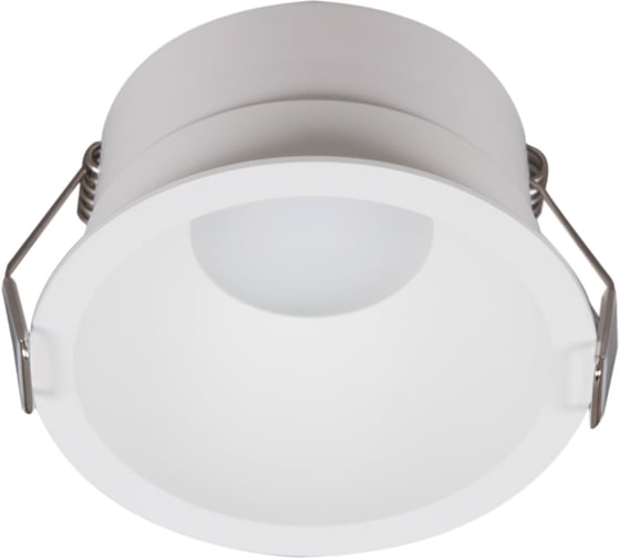 Точечный встраиваемый светильник Reluce 16063-9.0-001LD MR16 WT 1