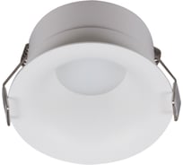 Точечный встраиваемый светильник Reluce 16062-9.0-001LD MR16 WT