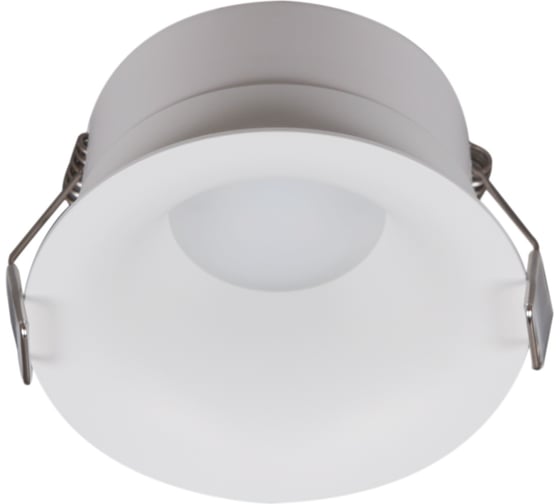 Точечный встраиваемый светильник Reluce 16062-9.0-001LD MR16 WT 1