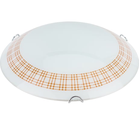 Светильник Твой Свет Ф300 стекло Тартар Е27х2х75W 114