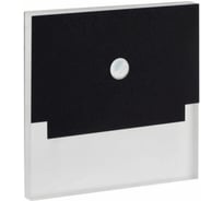 Светильник на стену с датчиком движения KANLUX SABIK LED PIR B-NW 29858