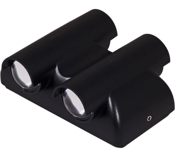 Уличный настенный светодиодный светильник Reluce 86815-9.2-004TL LED4*1W BK 1