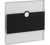 Светодиодный лестничный светильник KANLUX TERRA LED PIR B-WW 29861