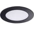 Светодиодный светильник встраиваемый KANLUX ROUNDA V2LED6W-WW-B 33562 1