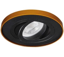 Точечный светильник KANLUX TINY BORD DTO-B/G 37166