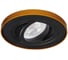 Точечный светильник KANLUX TINY BORD DTO-B/G 37166 1