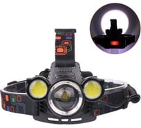 Фонарь налобный Turbosky F-23 845