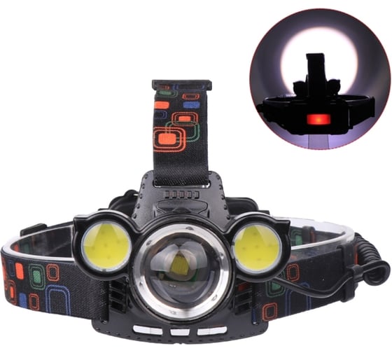 Фонарь налобный Turbosky F-23 845 1