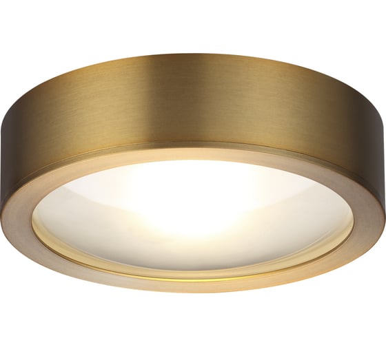 Потолочный светильник ODEON LIGHT LED 1*7W REUS 4342_7CL