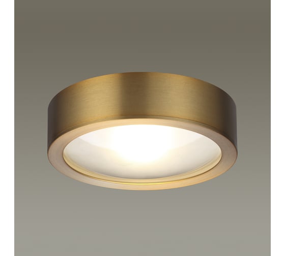 Потолочный светильник ODEON LIGHT LED 1*7W REUS 4342_7CL