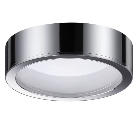 Потолочный светильник ODEON LIGHT LED 1*7W REUS 4343_7CL