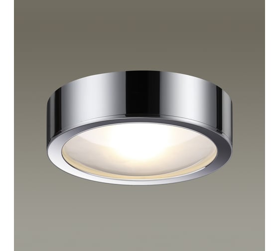 Потолочный светильник ODEON LIGHT LED 1*7W REUS 4343_7CL