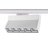 Трехфазный трековый светодиодный светильник NOVOTECH LED 25W EOS 358667 1