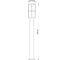 Ландшафтный светильник NOVOTECH E2718W ZEBRA 370776 2