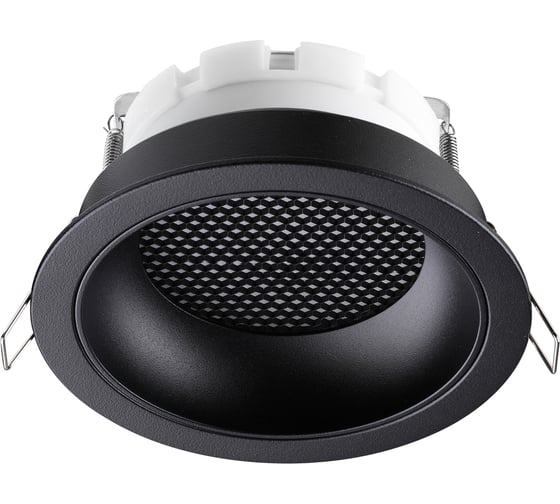 Встраиваемый светильник NOVOTECH GEMINI GX53 12W 371004 1